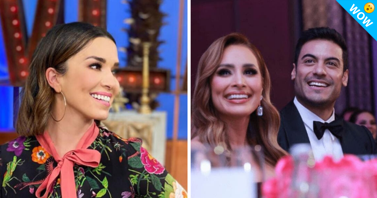 Laura G habla sobre la ‘boda’ secreta de Cynthia y Carlos