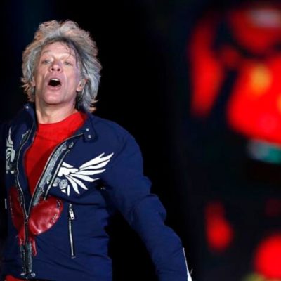 Bon Jovi denuncia la muerte de George Floyd en nuevo tema