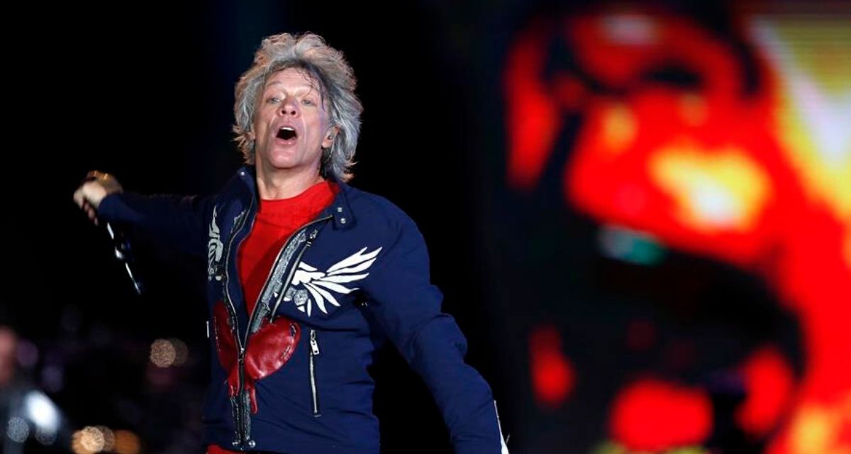 Bon Jovi denuncia la muerte de George Floyd en nuevo tema