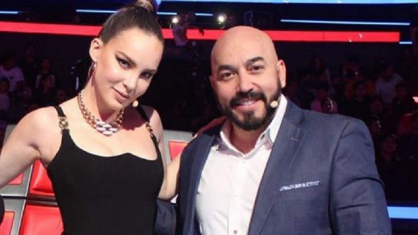 Lupillo y Belinda