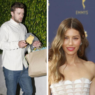 Justin Timberlake y Jessica Biel se convierten en papás