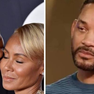 Jada Pinkett confesó infidelidad a Will Smith