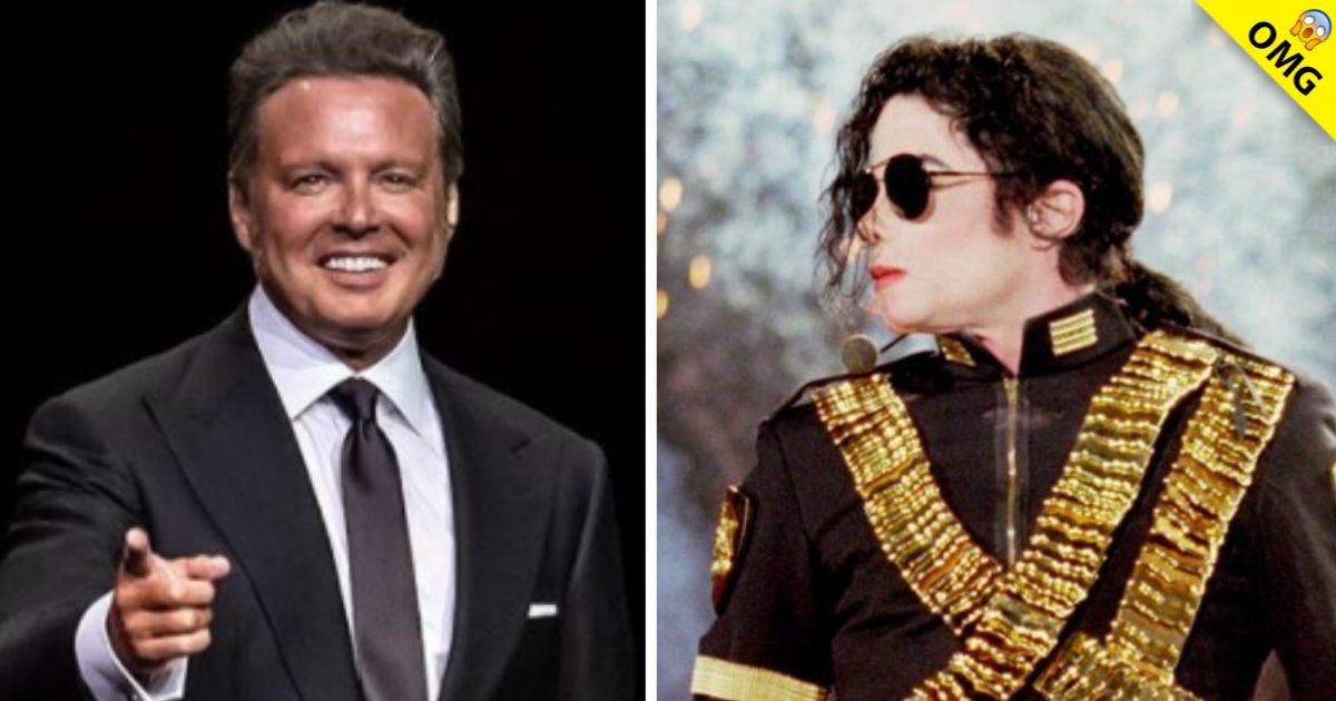 Luis Miguel sorprende al publicar canción con Michael Jackson