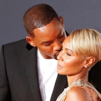 Infidelidad de Jada a Will Smith marca récord de vistas en Facebook