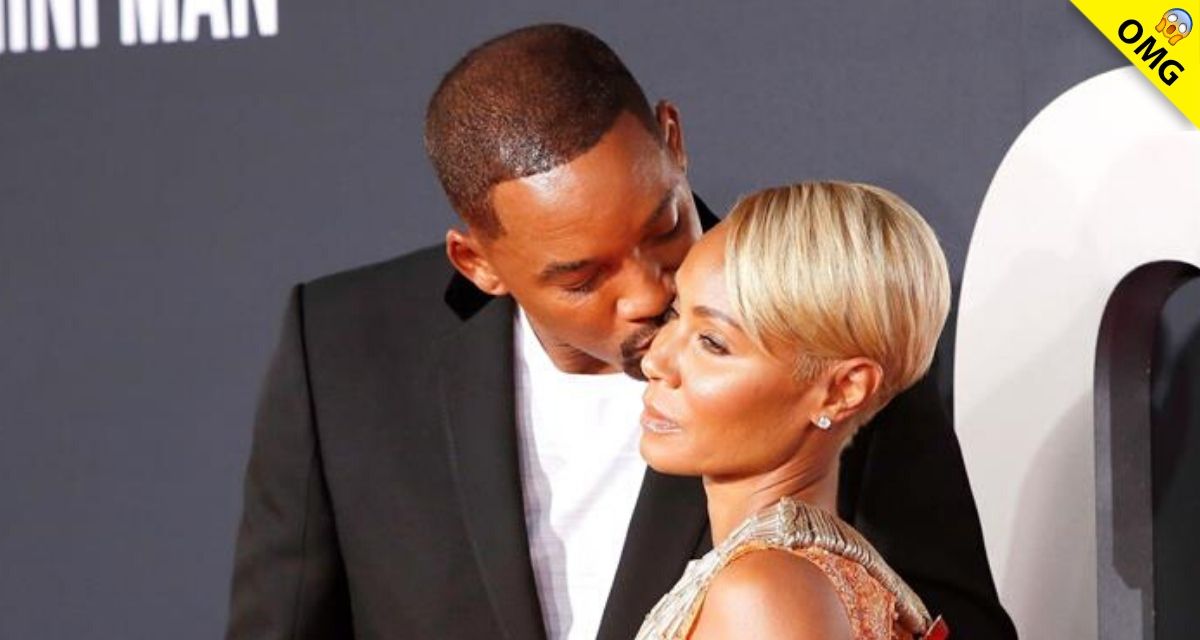 Infidelidad de Jada a Will Smith marca récord de vistas en Facebook