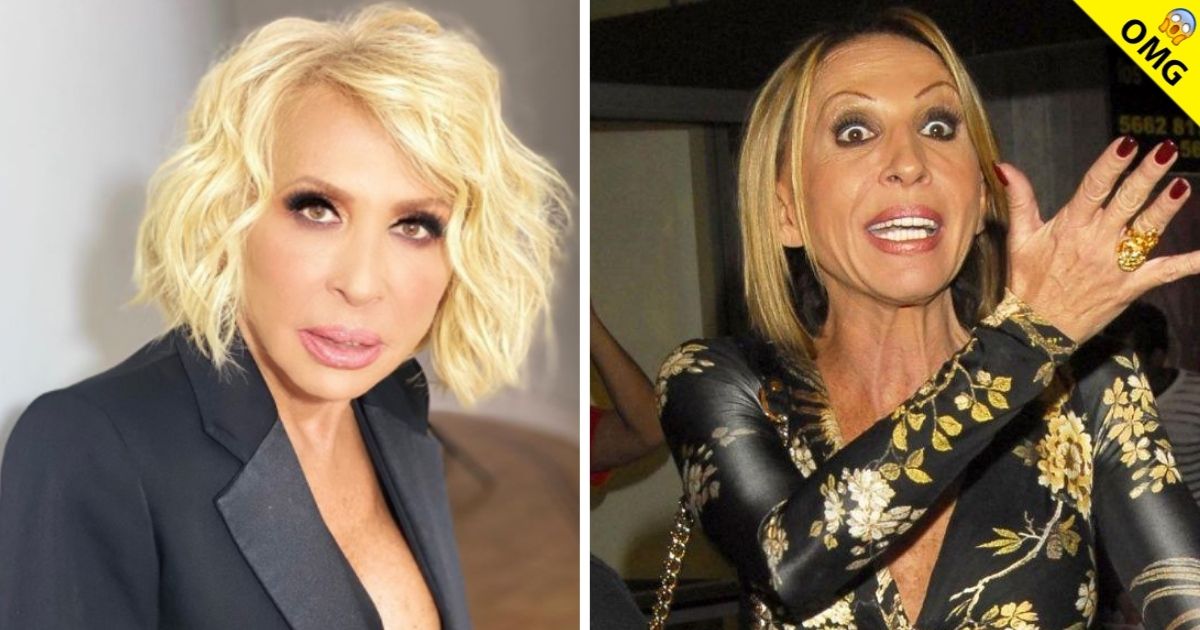 Laura Bozzo, sobre México: ”Daría la vida por largarme de este p*to país”