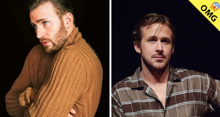 Ryan Gosling y Chris Evans protagonizarán película original de Netflix