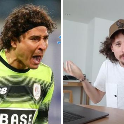 Luisito Comunica le responde a Memo Ochoa luego de que este lo criticara