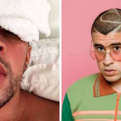 Hospitalizan de emergencia a Bad Bunny