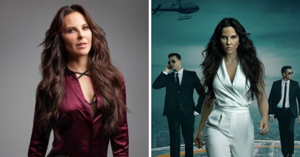 Kate del Castillo anuncia la tercera temporada de “La reina del sur”