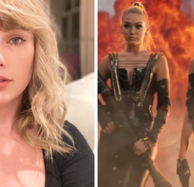 Taylor Swift comparó a la industria de la música con \