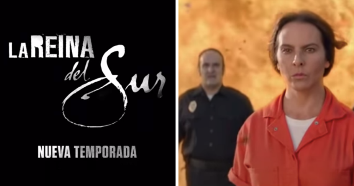 El primer adelanto de la tercera temporada de 'La Reina del Sur' - EXA CDMX