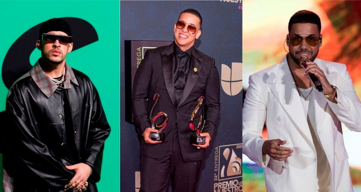 Nombran a Bad Bunny como compositor del año