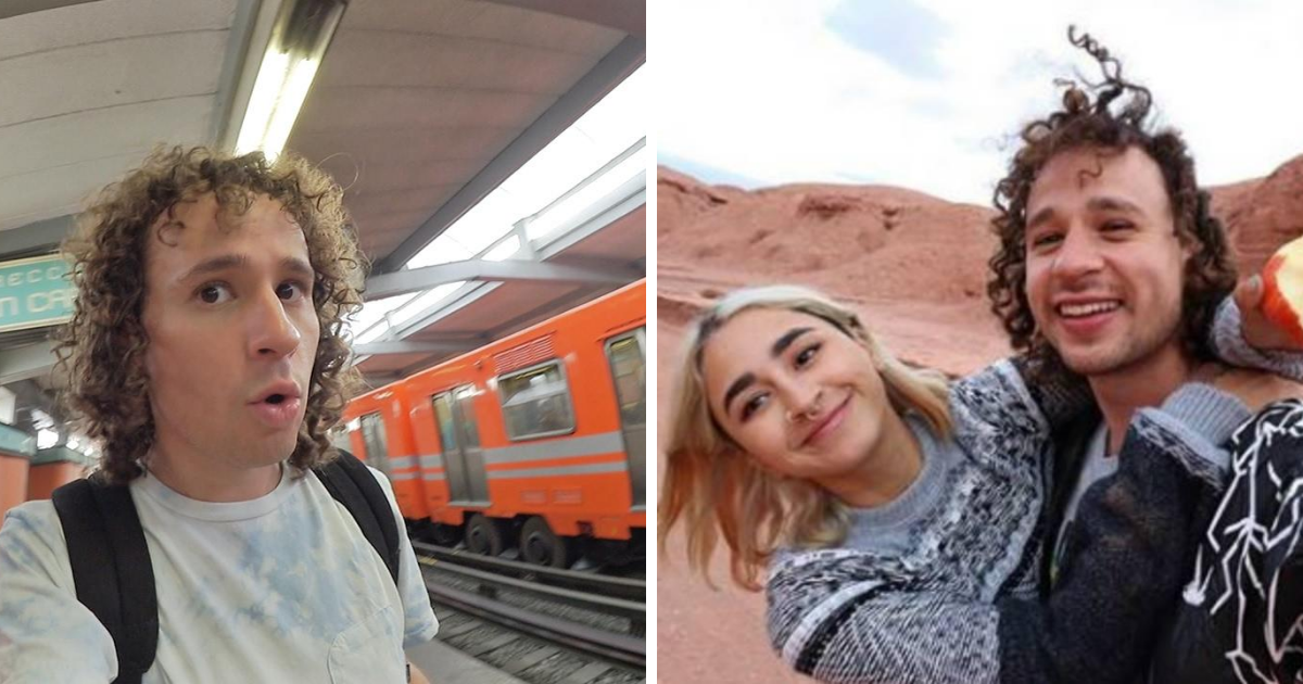 ¿La Chule y Luisito Comunica regresaron? ¡Fotos los delatan!