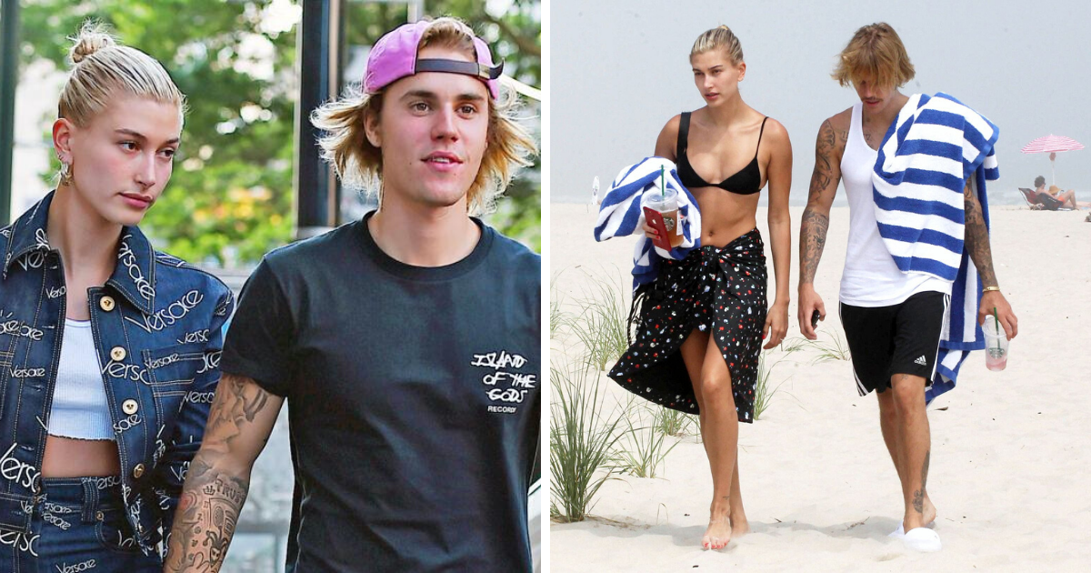 Justin Bieber es captado de vacaciones en Quintana Roo
