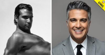 Jaime Camil recrea foto donde posa sin ropa