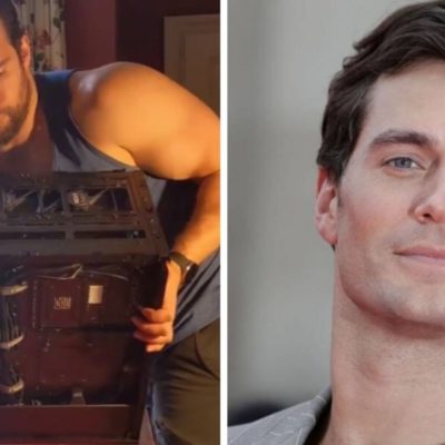 Henry Cavill muestra su lado \'gamer\' y enloquece internet