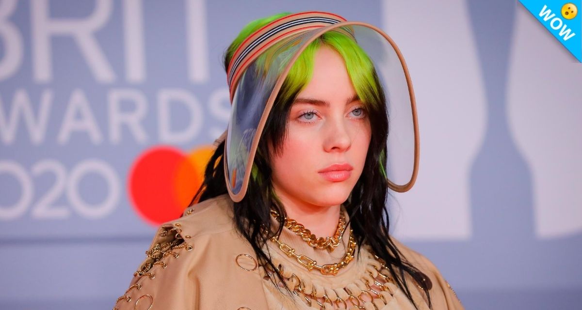 Billie Eilish estrena “My Future”, compuesta durante el confinamiento