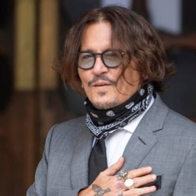 Winona Ryder y Vanessa Paradis defienden a Johnny Depp