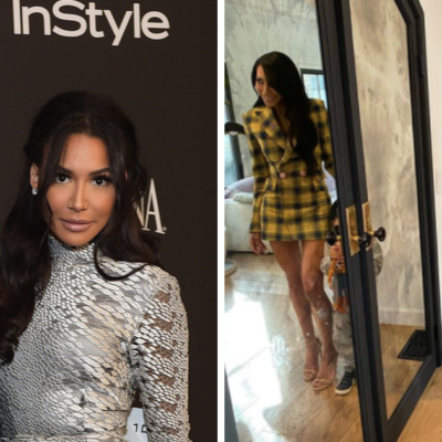 Exesposo de Naya Rivera se reencuentra con su hijo