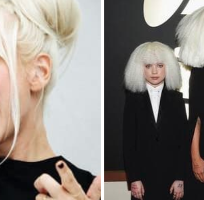 Sia reveló que ya se convirtió en abuela