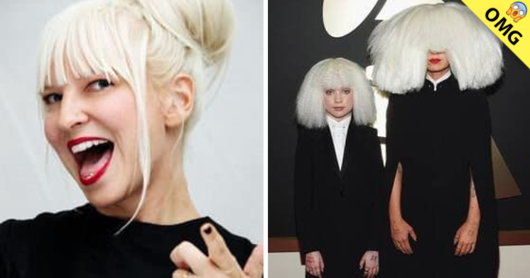 Sia reveló que ya se convirtió en abuela