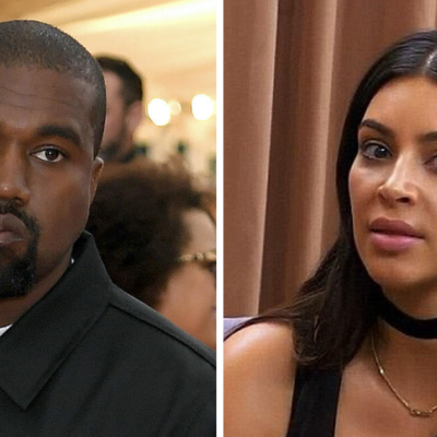 Kanye West revela que lleva dos años intentando divorciarse de Kim Kardashian