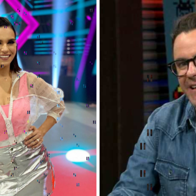 Tania Rincón revela su incómodo beso con Mauricio Mancera