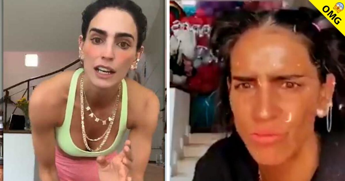 Bárbara de Regil anuncia el fin de sus clases por Instagram