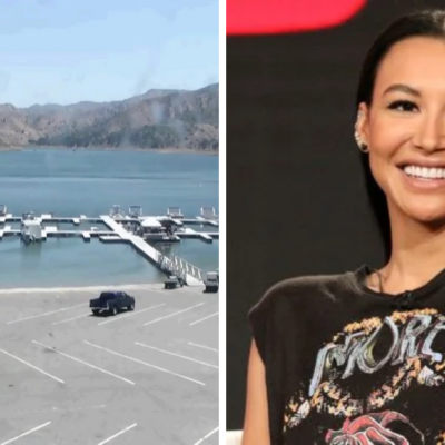 Revelan video de los últimos momentos de Naya Rivera