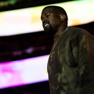 Kanye West registra su campaña a la Presidencia de EE.UU.