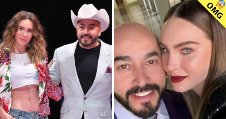 Lupillo Rivera afirma que no puede olvidar a Belinda