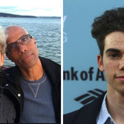 Padre de Cameron Boyce lo recuerda con fotografías inéditas