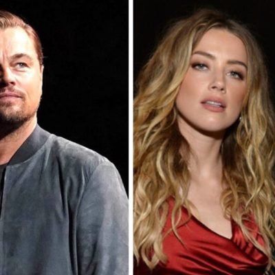 Los actores que Johnny Depp creía, eran amantes de Amber Heard