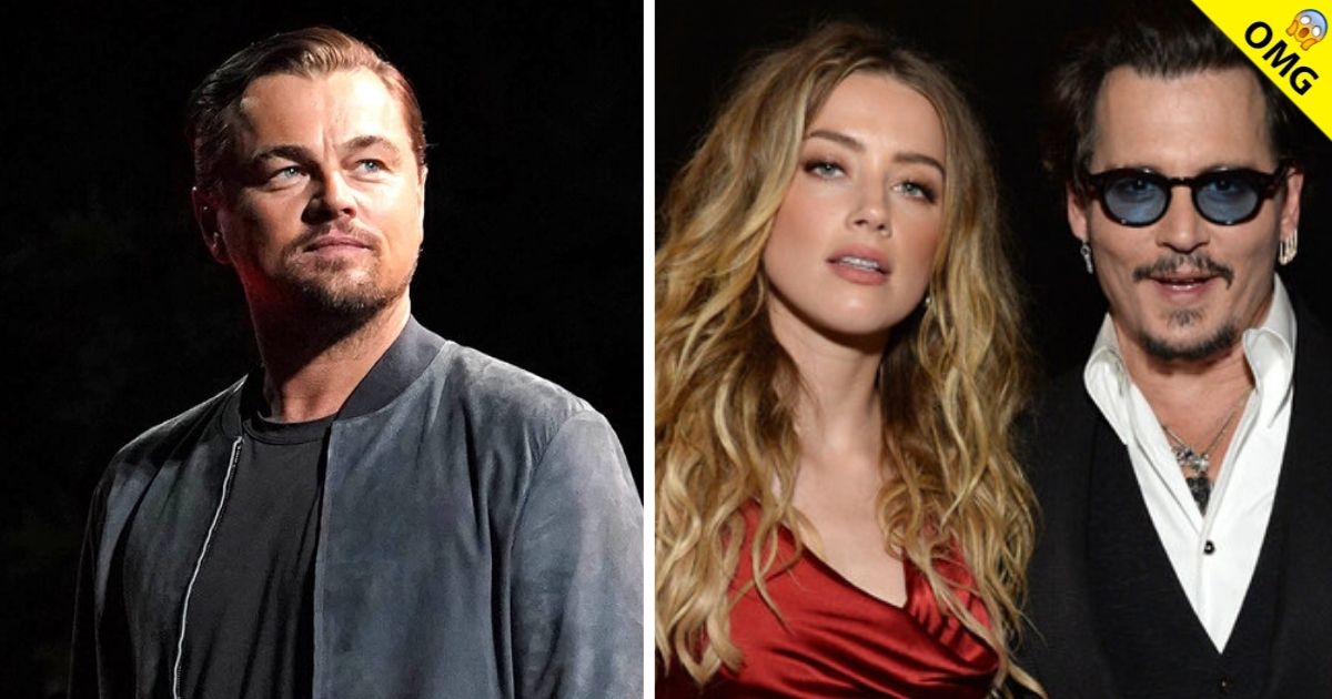 Los actores que Johnny Depp creía, eran amantes de Amber Heard