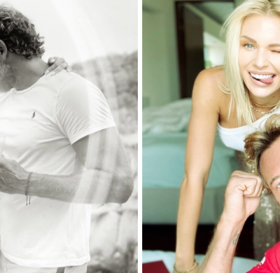 ¿Gabriel Soto e Irina Baeva podrían llegar pronto al altar?