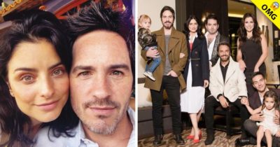 Mauricio Ochmann rompe vínculo con los Derbez