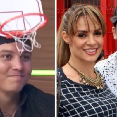 Edwin Luna recordó a Alma Cero frente a Kimberly Flores