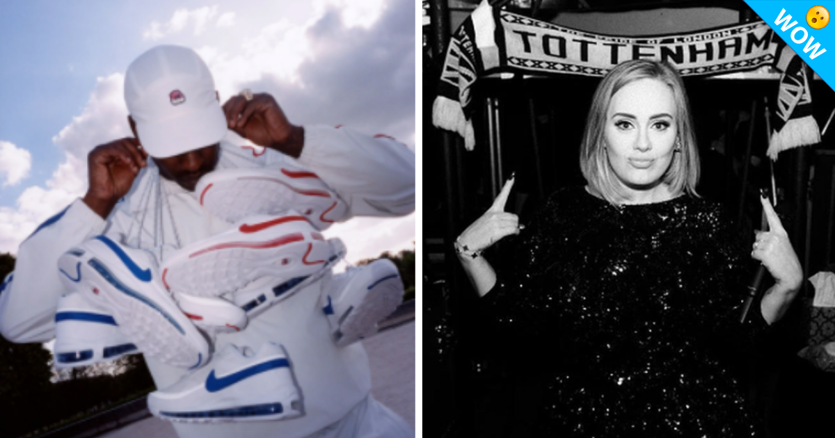 Adele deja pistas de “romance” con su nuevo novio en instagram