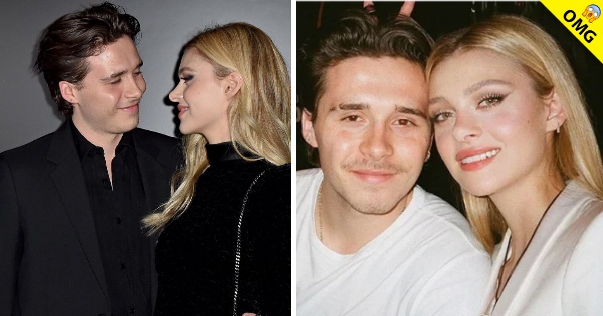 Brooklyn Beckham se ha comprometido con Nicola Peltz