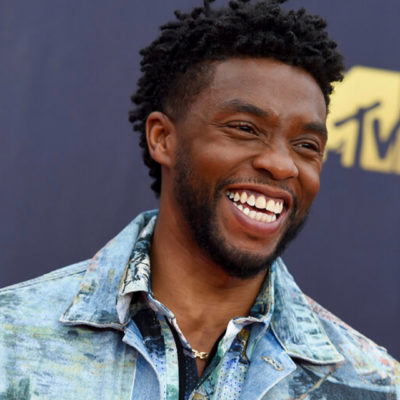 Muere Chadwick Boseman a los 43 años