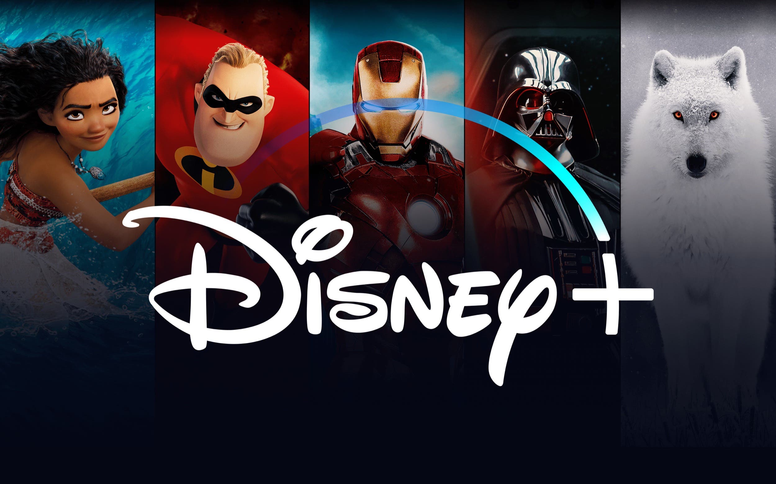 Disney+ revela la fecha de lanzamiento de su plataforma en México