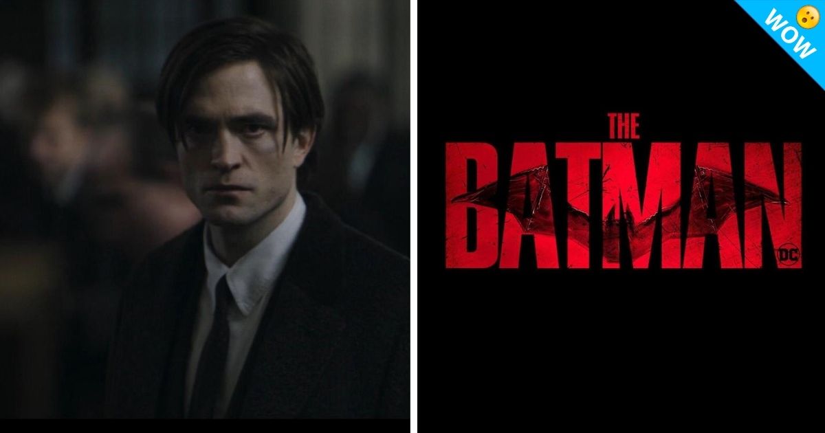 Revelan primer adelanto de “The Batman” con Robert Pattinson