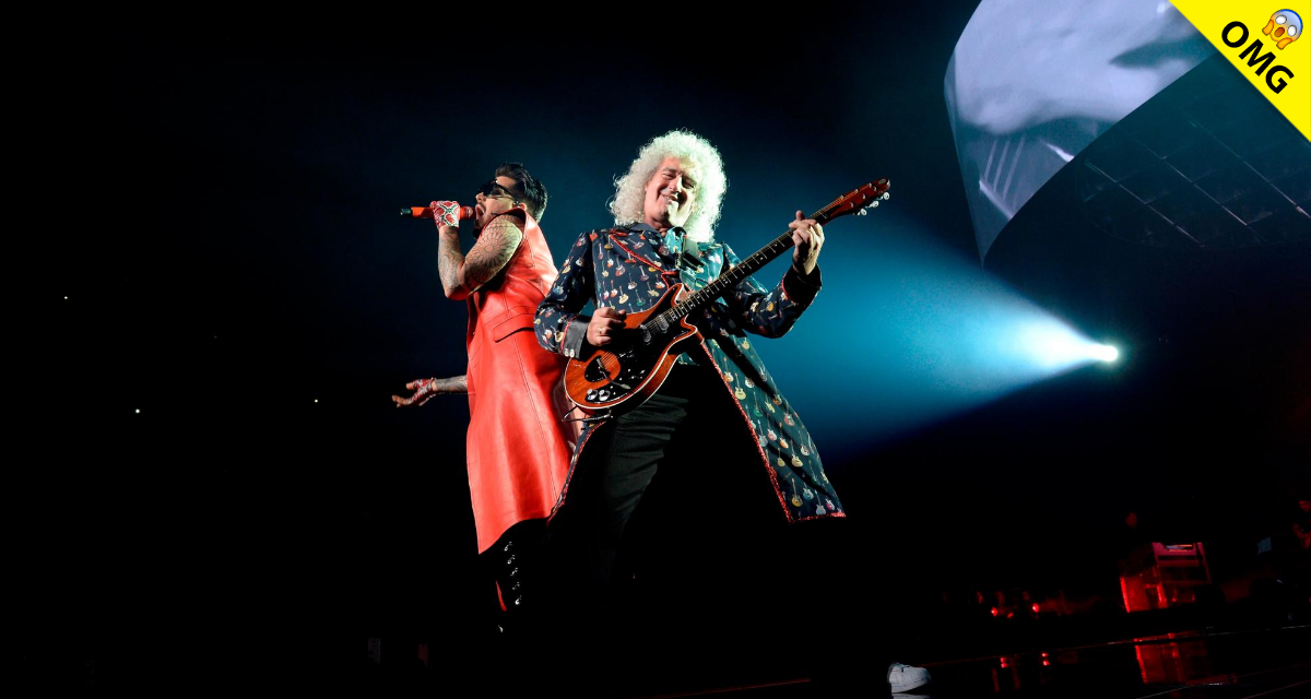 Queen y Adam Lambert lanzarán disco en vivo