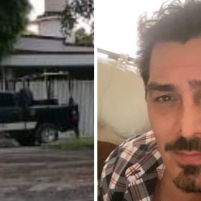 Balean casa de José Manuel Figueroa en Morelos