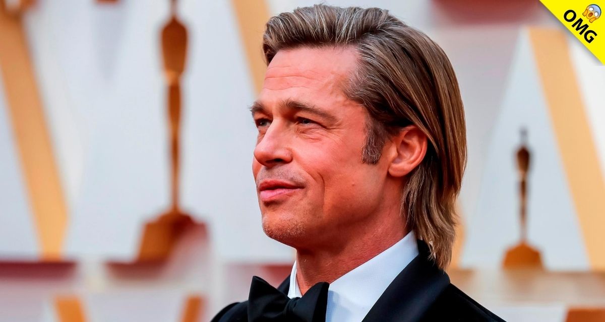 Brad Pitt tiene nueva pareja