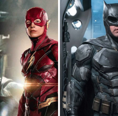 Ben Affleck volverá a ser Batman en \'The Flash\'