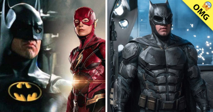 Ben Affleck volverá a ser Batman en ‘The Flash’