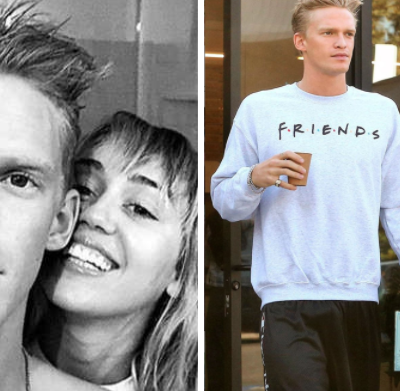 Miley Cyrus y Cody Simpson terminan su relación