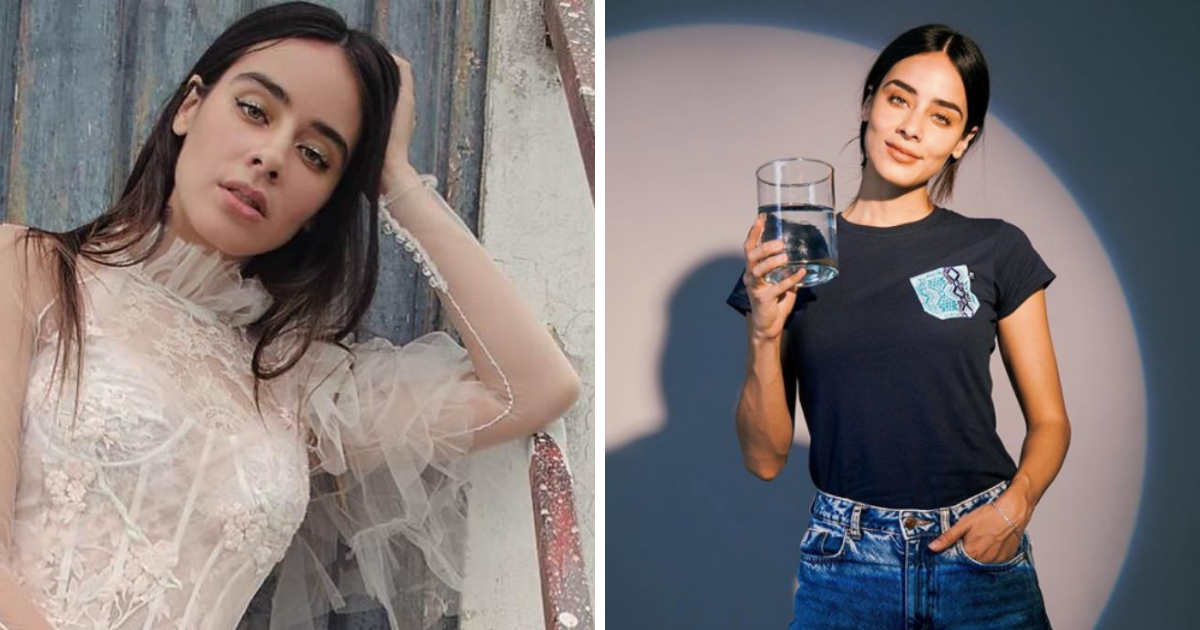 Esmeralda Pimentel revela que no le dieron trabajo por tener estrías